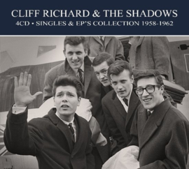 Cliff Richard & the Shadows - Singles & EP's collection 1958-1962 | CD