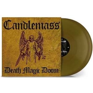 Candlemass  - Death Magic Doom + 5 | 2LP-Reissue, coloured vinyl-