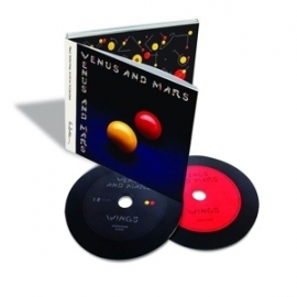 Wings - Venus and Mars | 2CD