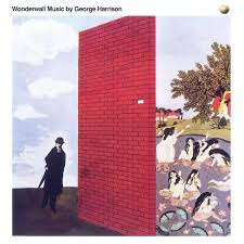 George Harrison - Wonderwall Music | LP -Reissue-