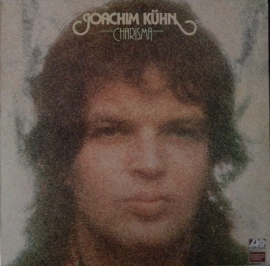 Joachim Kühn ‎– Charisma | 2e hands vinyl LP