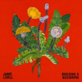 Jamie Lidell - Building a beginning  | 2LP