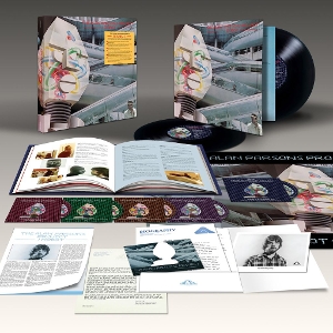 Alan Parsons Project - I Robot | 4 CD + BLURAY + 2 LP boxset