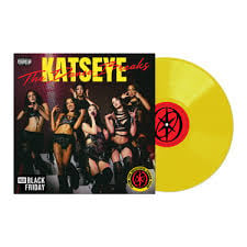 KATSEYE - Katseye: The Dance Breaks | 12" Vinyl Single, coloured