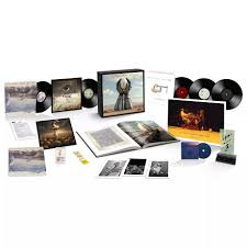 Rush - Grace Under Pressure | 5LP + BLURAY