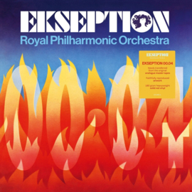 Ekseption - Ekseption 00.04 | LP -Reissue, coloured vinyl-