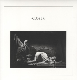 Joy Division- Closer  LP