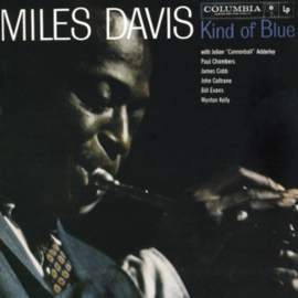 Miles Davis - Kind Of Blue | LP -Reissue-