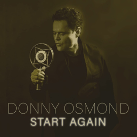 Donny Osmond - Start Again | CD