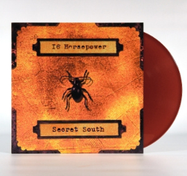 16 Horsepower - Secret South | LP -Reissue, coloured vinyl-