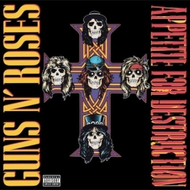 Guns `n roses - Appetite for destruction | LP