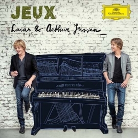 Arthur & Lucas Jussen - Jeux | CD