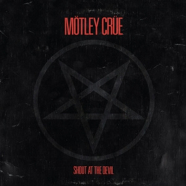 Motley Crue - Shout At the Devil | LP -Reissue-