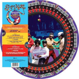 Grandmaster Flash & The Furious Five - The Breaks: Grandmaster Flash & The Furious Five D | LP