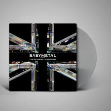 Babymetal - Live At the O2 Arena - Highlights | LP -Coloured vinyl-