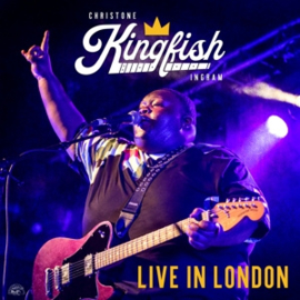 Christone -Kingfish- Ingram - Live In London | LP