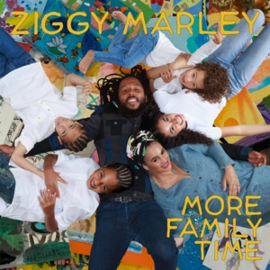 Ziggy Marley - More Family Time | CD