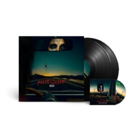 Alice Cooper - Road | 2LP+DVD