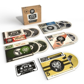Motorhead - The Lost Tapes - the Collection (Vol. 1-5) | 8CD