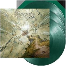 Ayreon - The Human Equation | 3LP -Reissue, coloured vinyl-