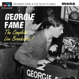 Georgie Fame & the Blue Fame - Complete Live Broadcasts (Bbc Sessions 1964-67) | CD