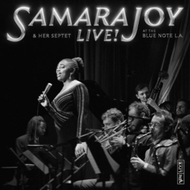 Samara Joy - Live At The Blue Note L.A. | LP