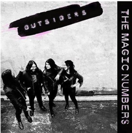 Magic Numbers - Outsiders | CD