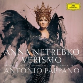 Anna Netrebko - Verismo | CD
