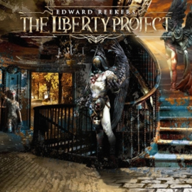 Edward Reekers - Liberty Project | CD