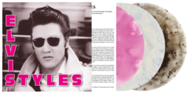 Elvis Presley - Elvis Styles  | 3LP -Coloured vinyl-