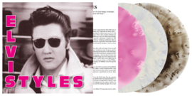 Elvis Presley - Elvis Styles | 3LP -Coloured vinyl-
