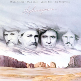 Cash/Nelson/Jennings/Kris Kristofferson (Highwaymen) - Highwayman | LP