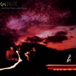 Genesis - And then there were three  | LP reissue