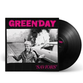 Green Day - Saviors | LP
