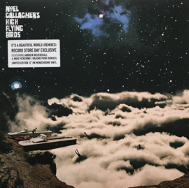 Noel Gallagher's High Flying Birds ‎– It's A Beautiful World (Remixes) | LP