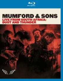 Mumford & sons - Live from South Africa: Dust and thunder  | Blu-Ray