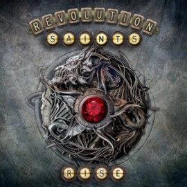 Revolution Saints - Rise | CD