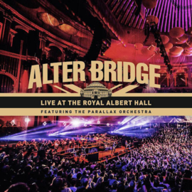 Alter Bridge - Live at the Royal Albert Hall | 2CD