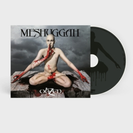 Meshuggah - Obzen | CD -15th anniversary reissue-