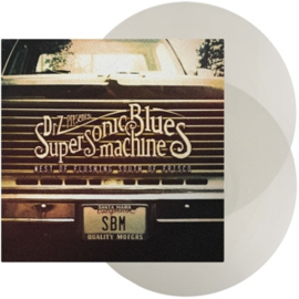 Supersonic Blues Machine - West of Flushing, South of Frisco | 2LP -Reissue, Coloured Vinyl-