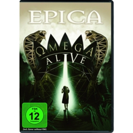 Epica - Omega Alive | 2BLURAY