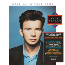 Rick Astley - Hold Me In Your Arms | 2cd -Reissue-