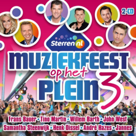 Various - Muziekfeest op het plein 3  | CD