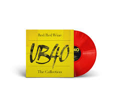 Ub40 - Red, Red Wine: the Collection | LP -Reissue, Coloured Vinyl-