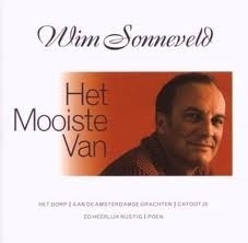 Wim Sonneveld - Het mooiste van | CD