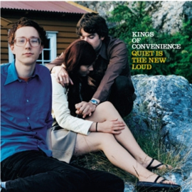 Kings Of Convenience - Quiet Is The New Loud | LP -Reissue-