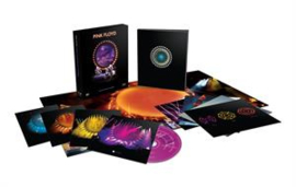 Pink Floyd - Delicate Sound Of Thunder |  2CD+DVD+BLU-RAY Boxset