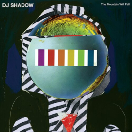 Dj Shadow - Mountain Will Fall | 2LP -Anniversary edition, Reissue-