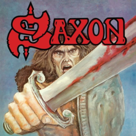 Saxon - Same | LP  -coloured vinyl-