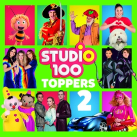 Various - Studio 100 Toppers 2 | CD